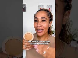 The PERFECT No Makeup Makeup Foundation! | Shade Tan