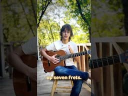 Great way to end chord progressions!