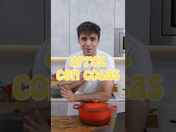 Arroz con cosas