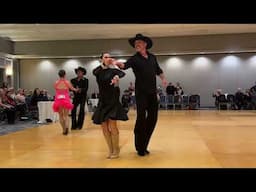 “Cowboy Swing: High-Energy Dance with Hats and Twirls!”