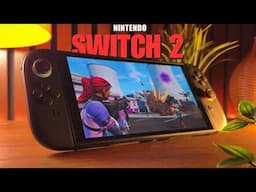 Nintendo Switch 2 Unboxing & Review: Is It Really WORTH $450?