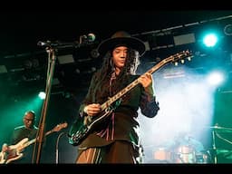 Judith Hill Burn It All & Gypsy Lover Live @ Colos-Saal Aschaffenburg Germany 2025