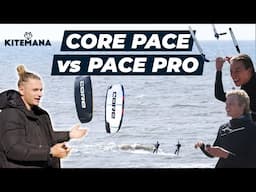 New Core Pace 2025 VS Pace Pro Ft. Hendrik, Zara, Shahar, Lucas and Giel at Barcares
