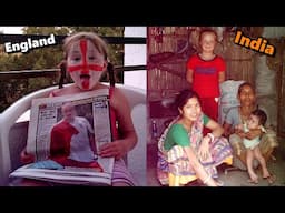 I Was 7 and English – Growing Up in India Changed Me (Expat Storytime)