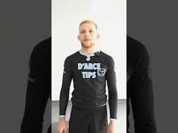 The Darce - 3 Tips - Haven BJJ Rotterdam #bjj #jiujitsu