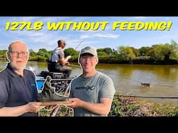 I thought THIS was MY Year! | Live Match Fishing | Joe Carass Fishing