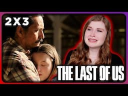 THE LAST OF US SEASON 2 EPISODE 3 | "The Path" First Time Reaction