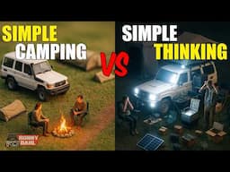 THE REASON WHY YOU HAVE A COMPLICATED SETUP