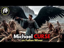 The Book of Enoch HIDE - What Michael Did to the WIVES of Fallen Angels .
