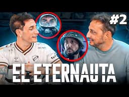 5 COSAS QUE NADIE SABE DEL ETERNAUTA | ENTREVISTA A ARIEL STALTARI