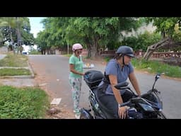 Una NUEVA FAMILIA.CASA en CUBA de RODI e ISABEL.LLEVAMOS COMIDA. LOMISIONES.REPARTIENDO DONACIONES