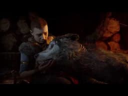 God of war ragnarok ps5 gameplay