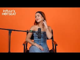 Jess Judith: Como se empodera ella misma y mucho mas| Influur’s Hot Seat | Influur