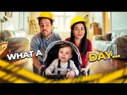 Life as New Parents and Dancers  - Day in the Life