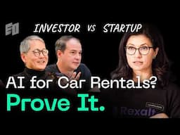 AI for Car Rentals?! Prove It! | Pitch.Tech EP 2