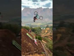 @robin_riding_hood sends it deep before nailing this HUGE flip CanCan at Darkfest 😮‍💨 #YouGotThis