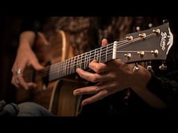 Soulful Acoustic Guitar to Chill to...  "Midnight Groove"