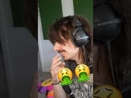 Gunnr reacts to his RAW vocals