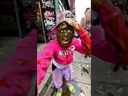 leaking flavor 24/7 #pickle #brainrot #nyc