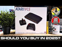 🔴️ Should You Buy an Atari VCS in 2025? We Find Out: LIVE 🕹️️
