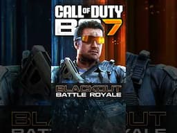 Blackout is REPLACING Warzone…?