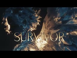 SURVIVOR – CRZYSND [Epic Orchestral Music with Female Vocals & Lyrics]