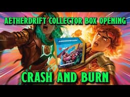Aetherdrift - Collector Box Opening. Is it a Total Loss?