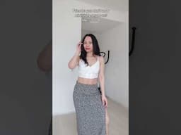 My booty gains can't afford to wear those mini skirts anymore #fitgirl #wardroberefresh