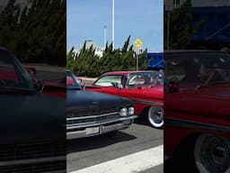 im Cruisin Ocean City! 2025 car show tease footage of OCMD cruisin week day 1 #classiccars #oldcars