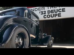 This '32 Ford Coupe's Secret? A Supercharged LT4!