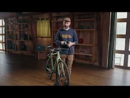 How to stay fueled while riding | Hoja SnackBag | Fjällräven