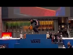 Vans Skate Team in Kabukicho | Best Trick