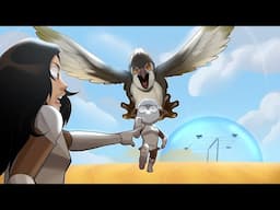 THIS IS WHAT IT WAS LIKE TAKING ON 2 BIG TRIBES AT ONCE IN ARK!