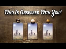 ☠🚨 Who Is Obsessed With You? 👤 Pick A Card Reading