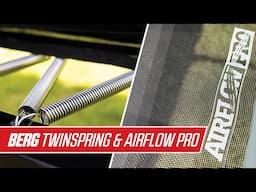 BERG AirFlow Pro & TwinSpring