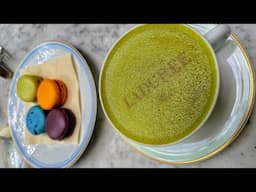 Trying NYC High End Cafe Taste – Luxury Experience in Manhattan