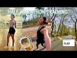 11 Miles as a Beginner Runner?! + What I Eat to Fuel My Run (Ep. 4)