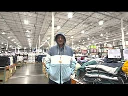 Lee Goldberg Visits Melbourne Costco