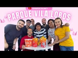 Living in Brazil | A visit to Parque Villa Lobos  | A day with my Brazilian friends