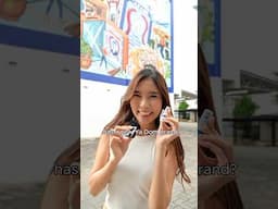 I’m so excited about the Yadom😂 #bangkok #thailand #thaiproduct #Tmark