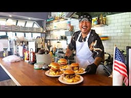 LIVESTREAM Hamburger Joint in Osaka Japan