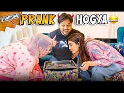 BHABHI AUR MERY SATH DHOKHA HOGYA 😭 | America K Lea Shopping Ker Li 😍 | Special Guest Kon Arha? 🤔
