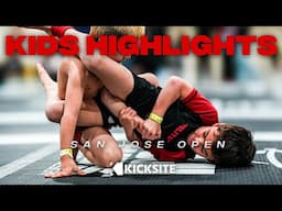 ADCC San Jose Open - Youth Highlight