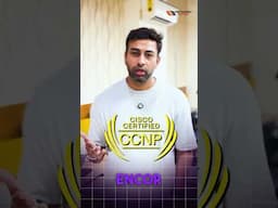 CCNA & CCNP Certification Batch by Atul Sir | Hands-On Labs, Live Classes & Doubt Sessions