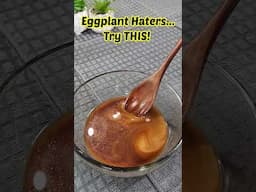 This Eggplant Recipe Will Blow Your Mind! 😲 🍆  #eggplant #shortsvideo #shortviral #shortviral