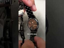 F.P. Journe Chronomètre Furtif is his Boldest Linesport Yet