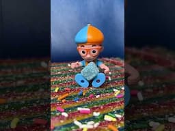 🍬 Tá Na Hora de um Docinho Gostoso, Blippi! 🍬 #shorts #blippi #educação