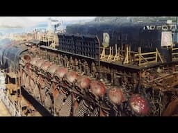 The Wreck of Kursk – Russia’s Submarine Mystery