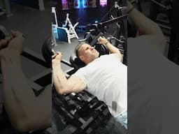 THIS SHOULDER PRESS HITS DIFFERENT!