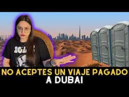 "Fiestas" en Dubai, CUIDADO, Andi de Noche cap 1